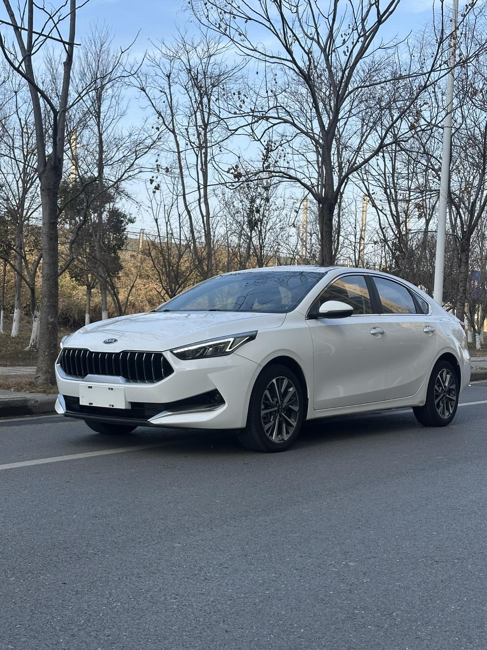 Kia Kia K3