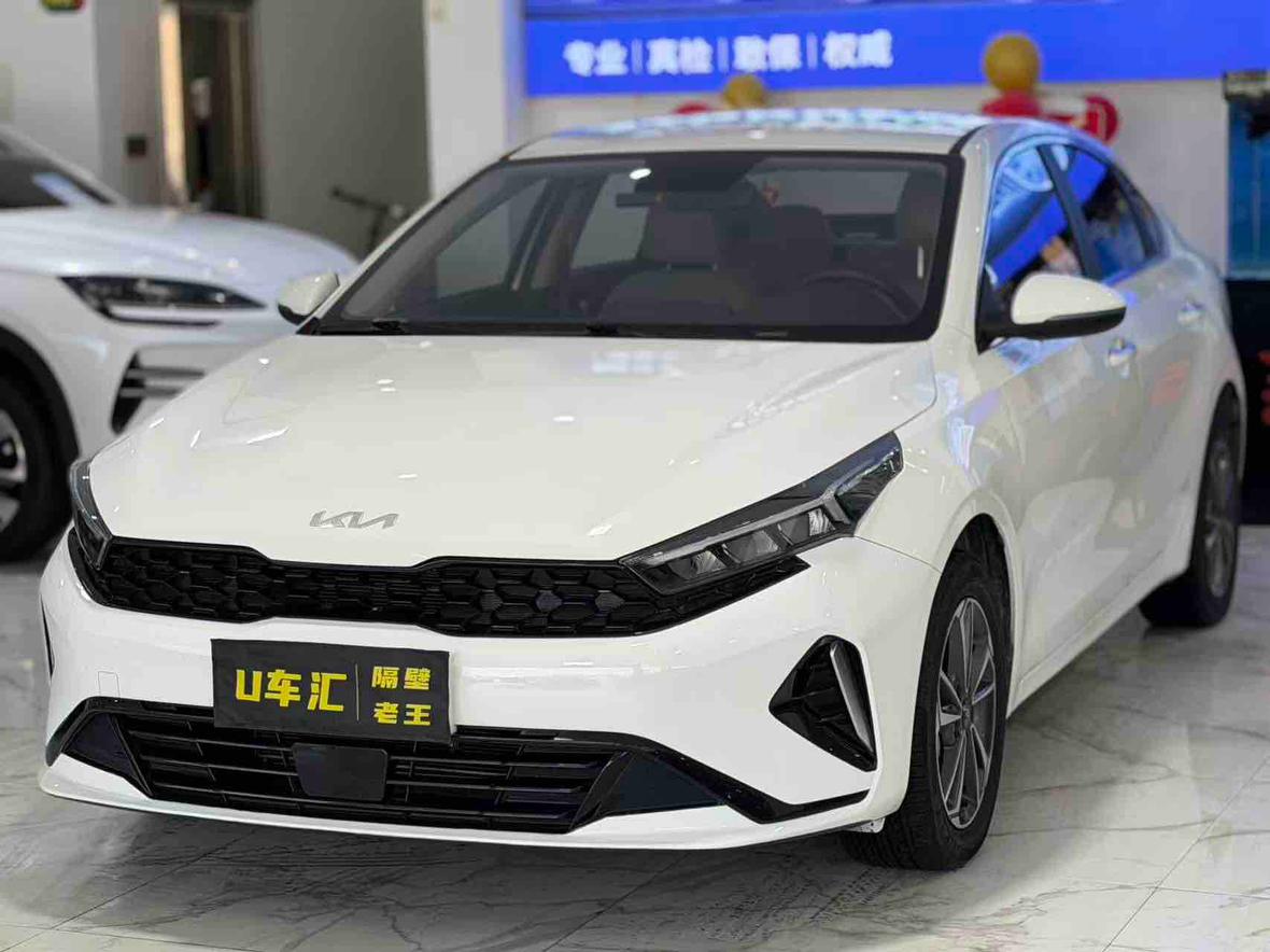 Kia Kia K3
