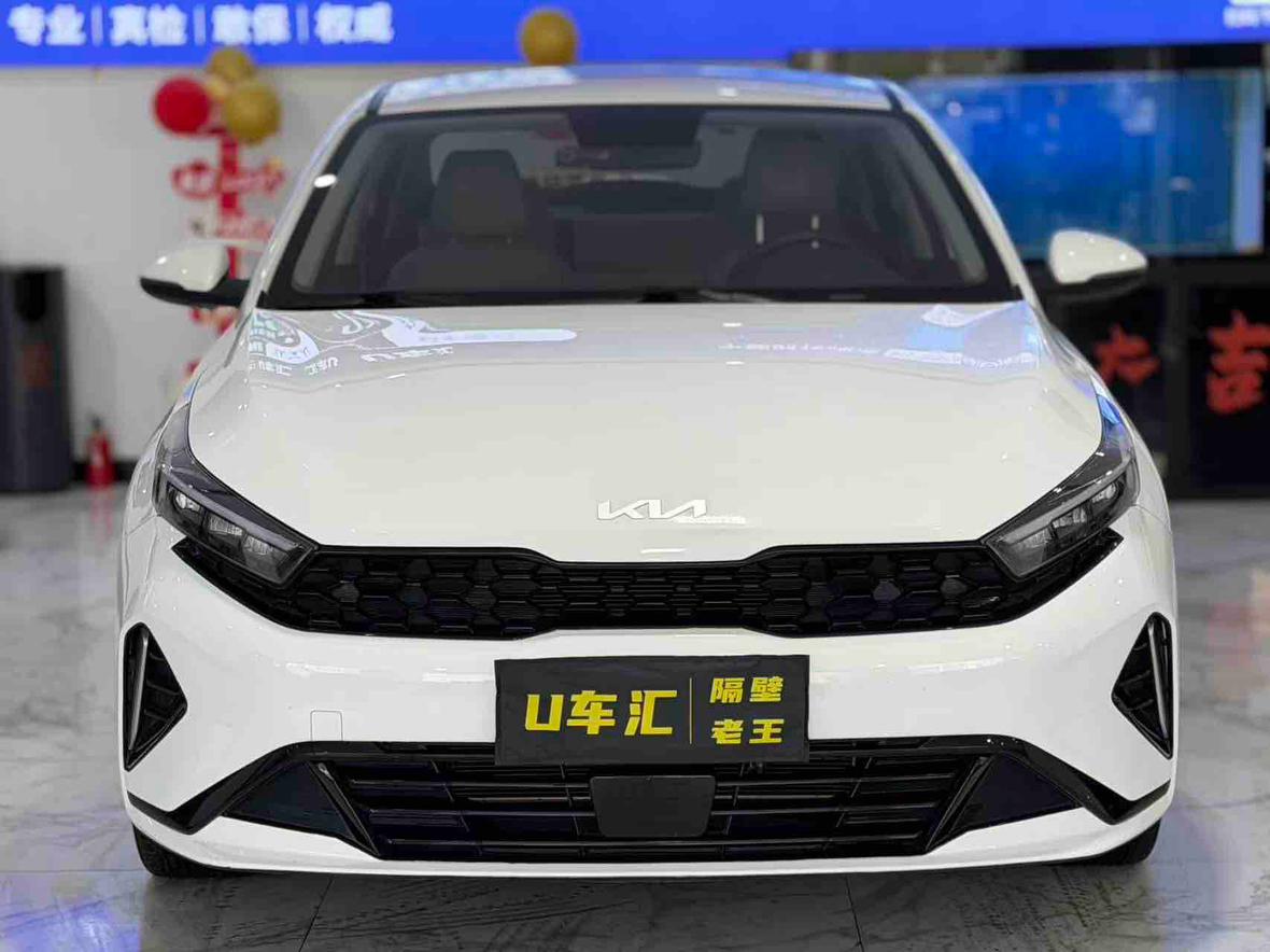 Kia Kia K3