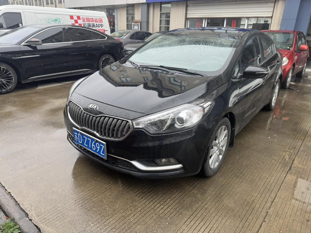 Kia Kia K3
