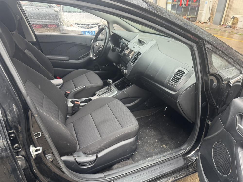 Kia Kia K3