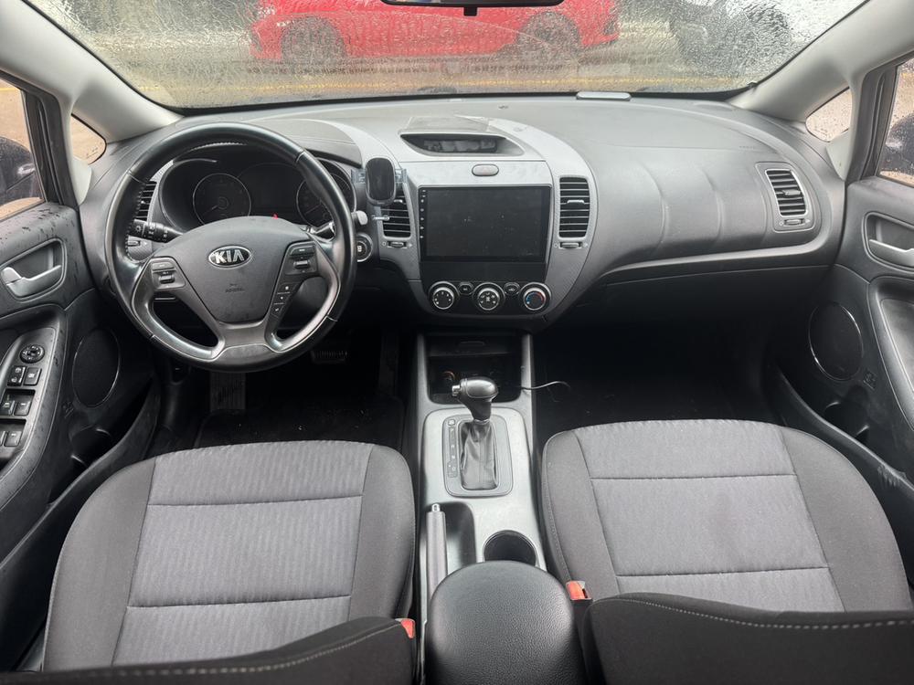 Kia Kia K3