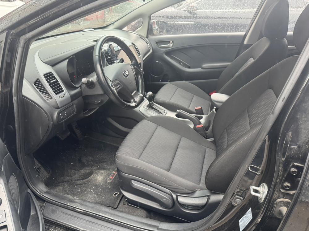 Kia Kia K3
