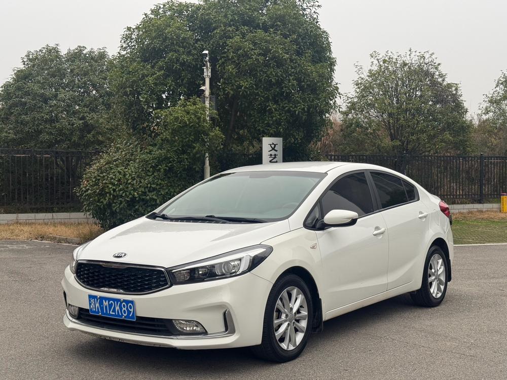 Kia Kia K3