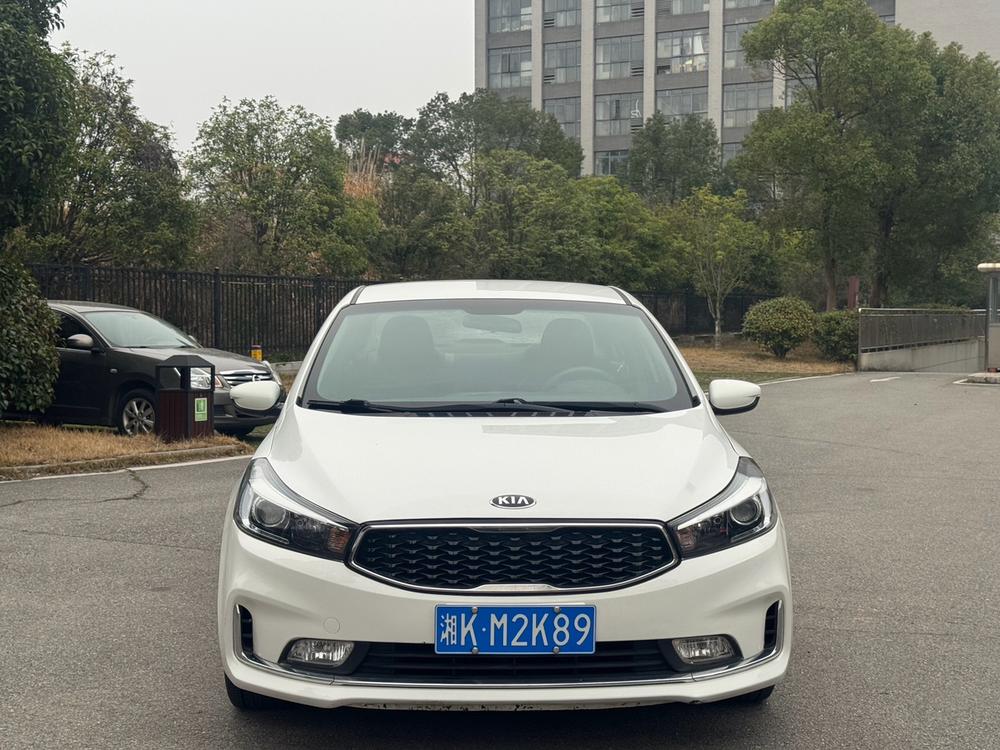 Kia Kia K3