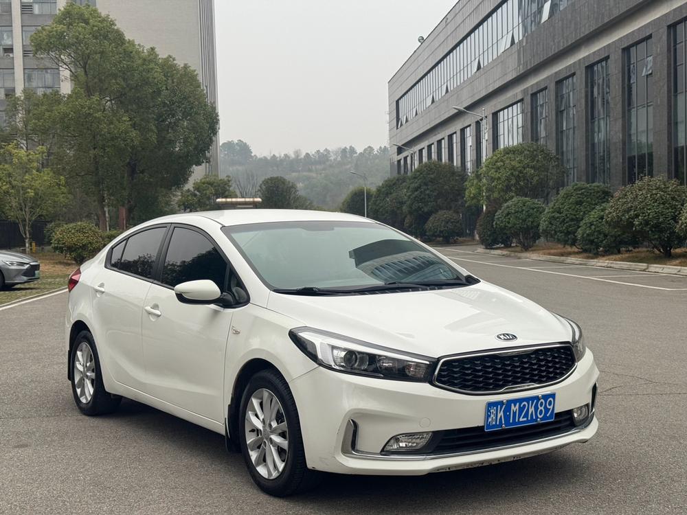 Kia Kia K3