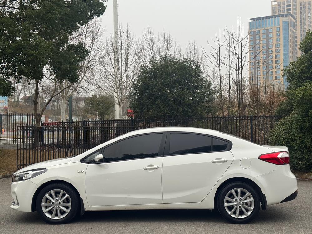 Kia Kia K3