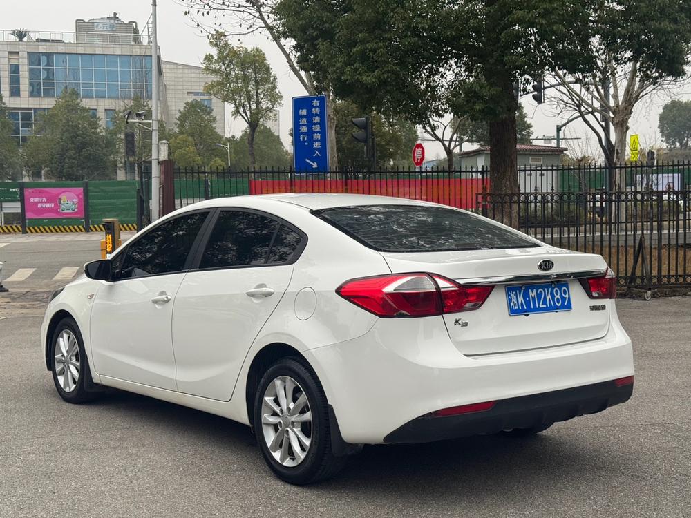 Kia Kia K3