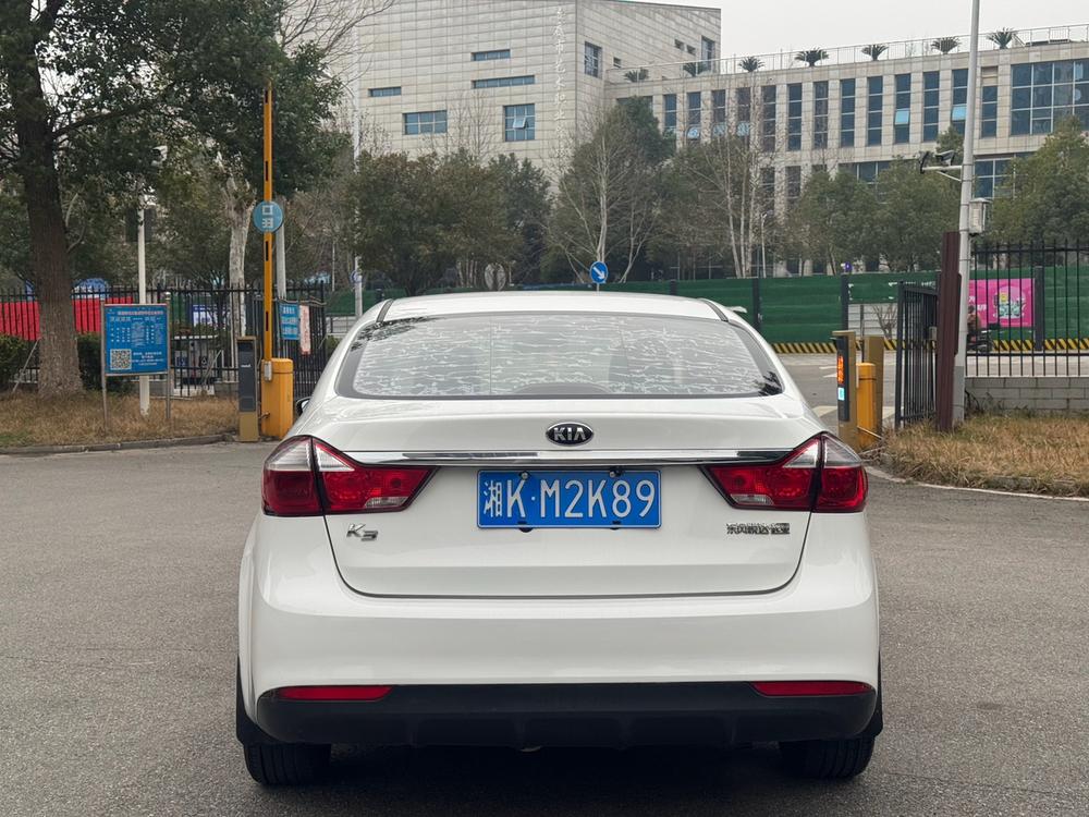Kia Kia K3