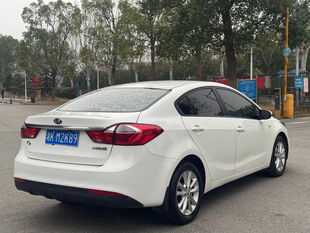 Kia Kia K3