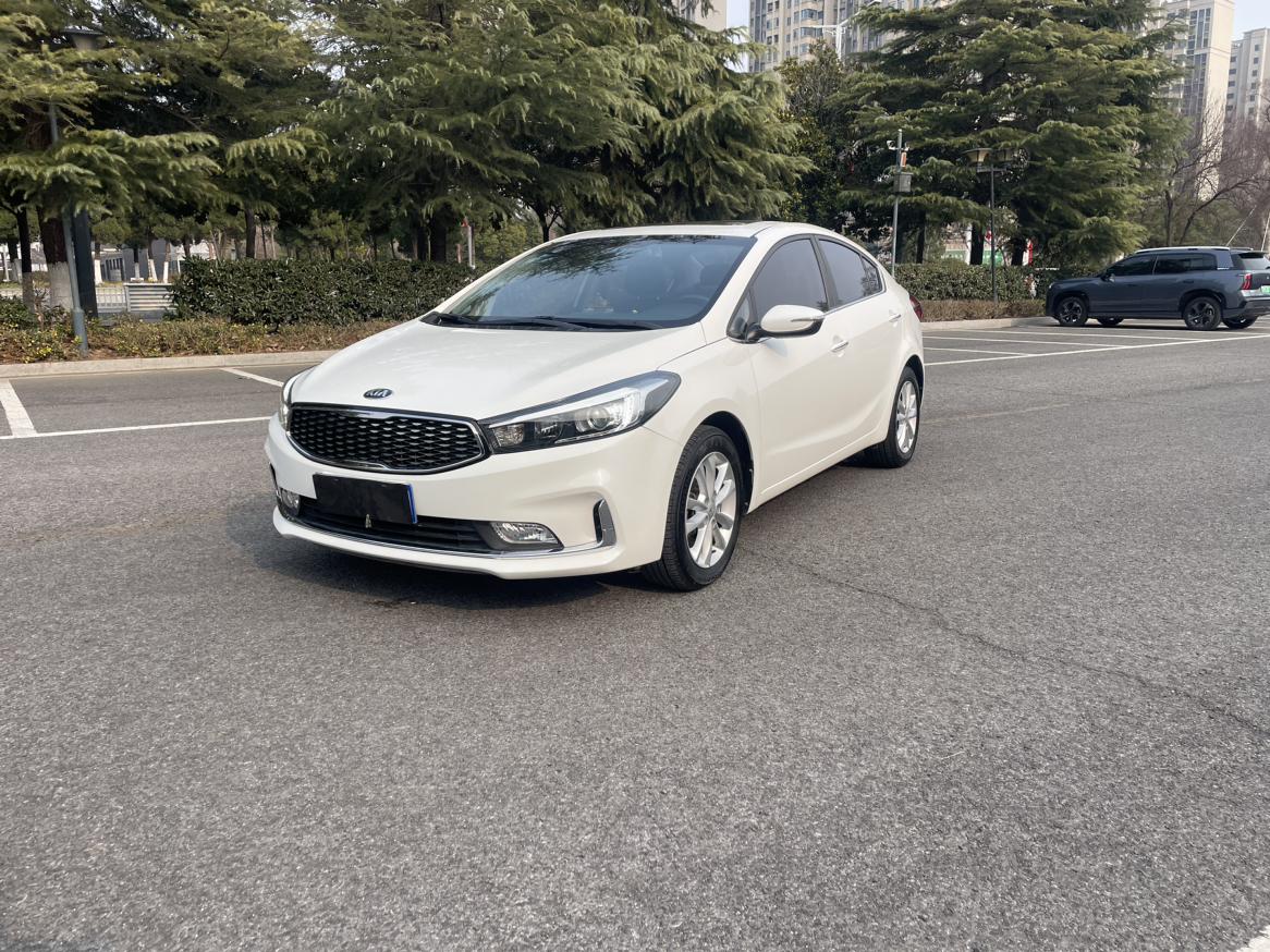 Kia Kia K3