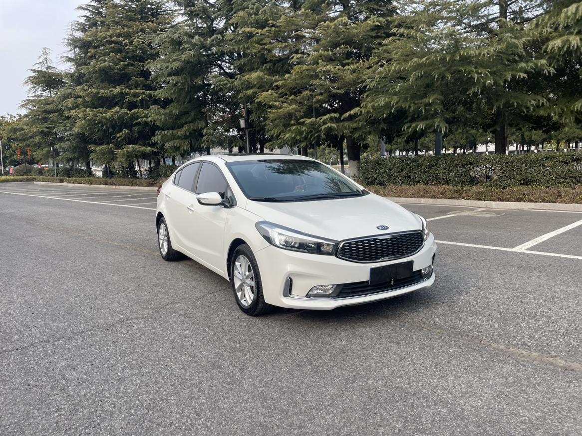 Kia Kia K3