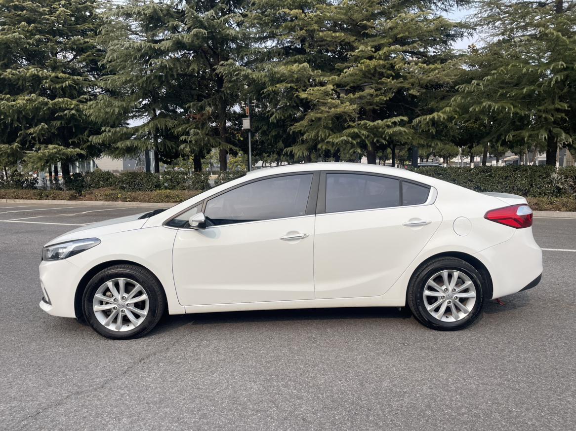 Kia Kia K3