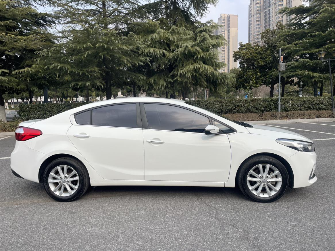 Kia Kia K3