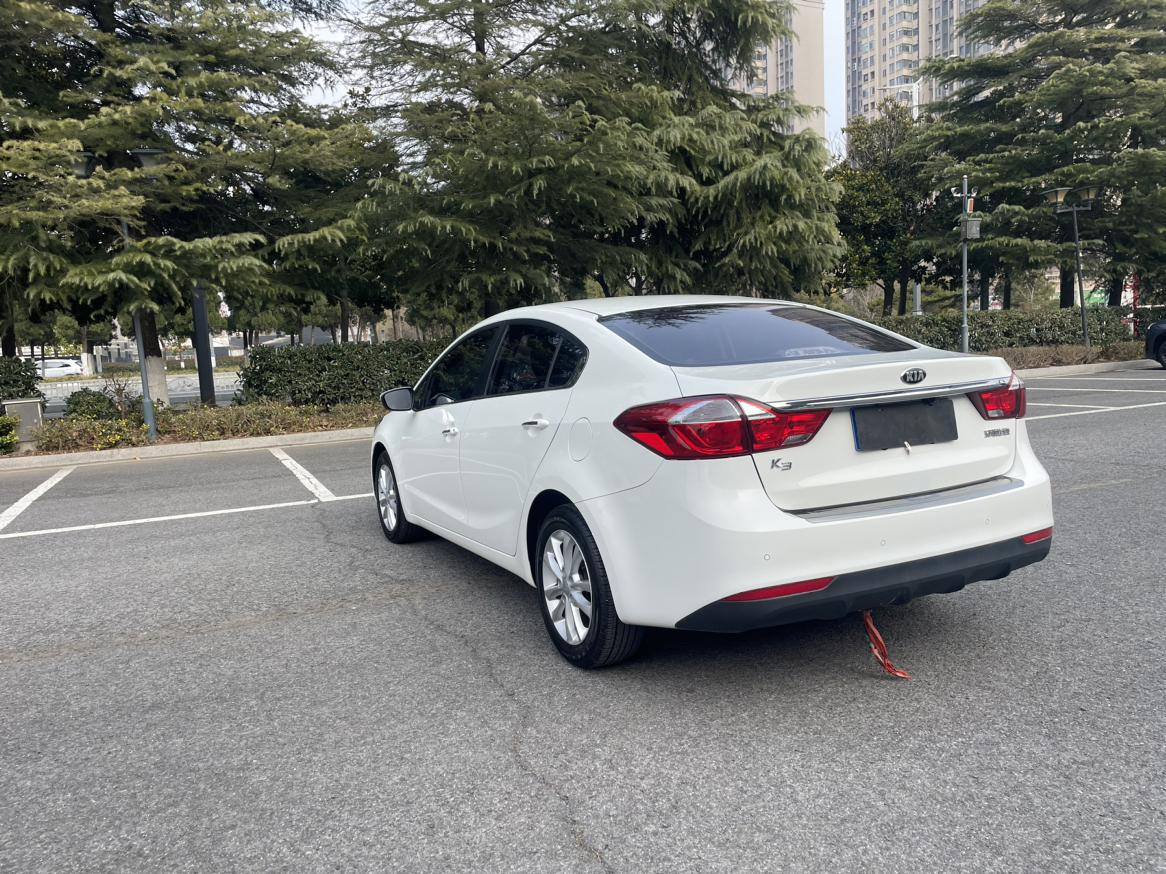 Kia Kia K3
