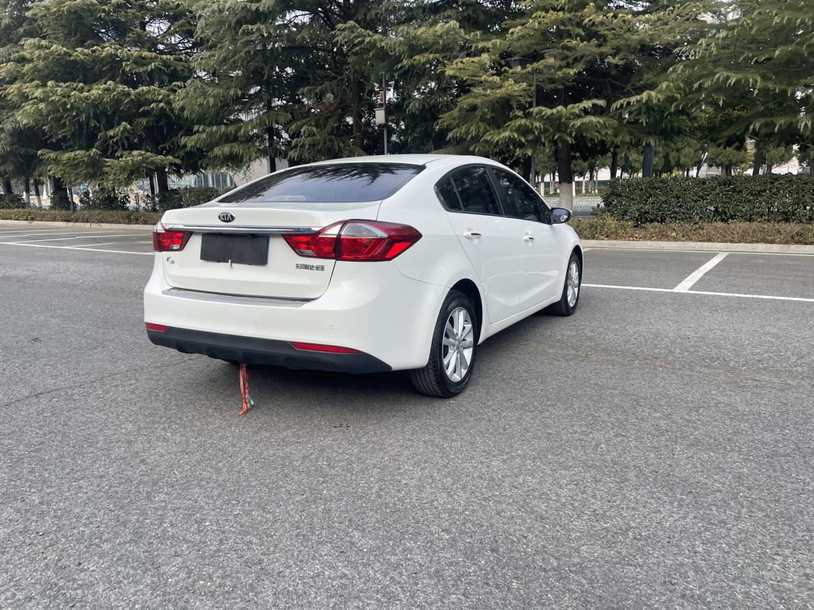 Kia Kia K3