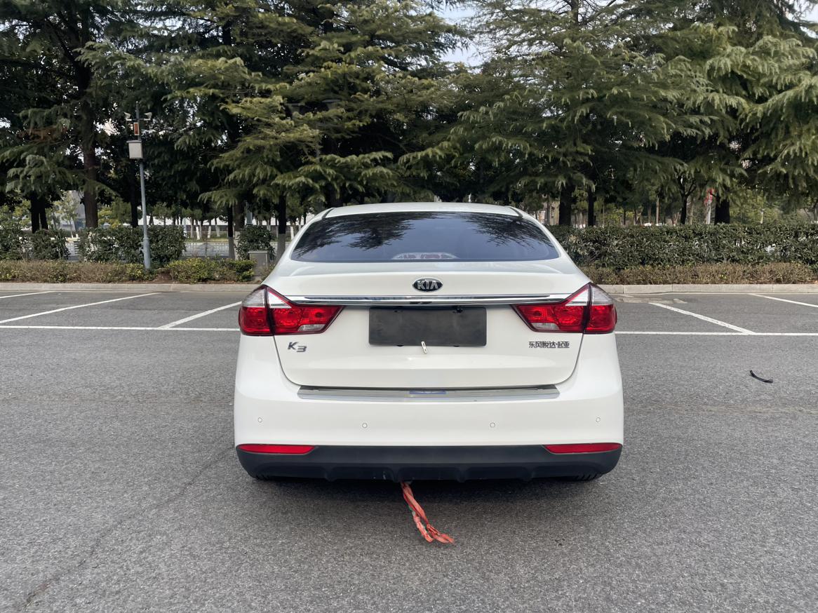 Kia Kia K3