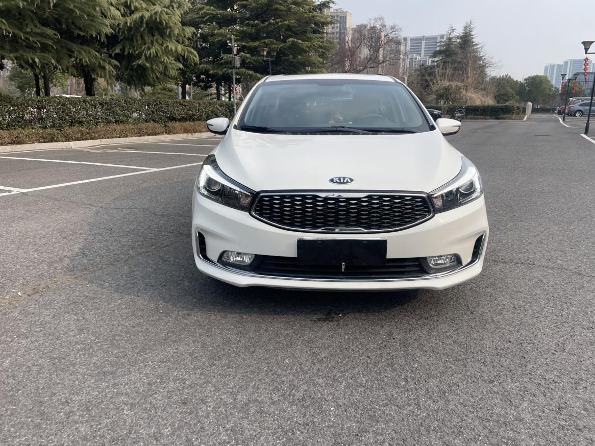 Kia Kia K3