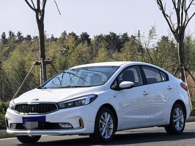 Kia Kia K3