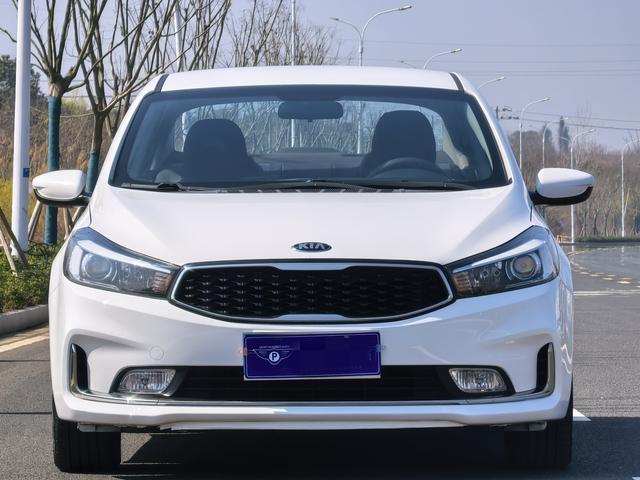 Kia Kia K3