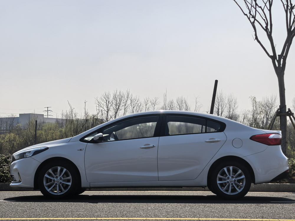 Kia Kia K3