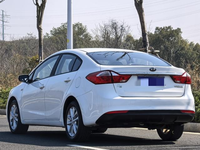 Kia Kia K3