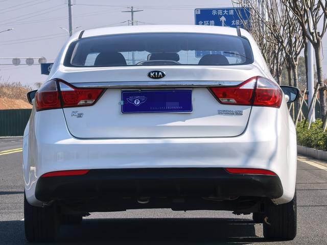 Kia Kia K3