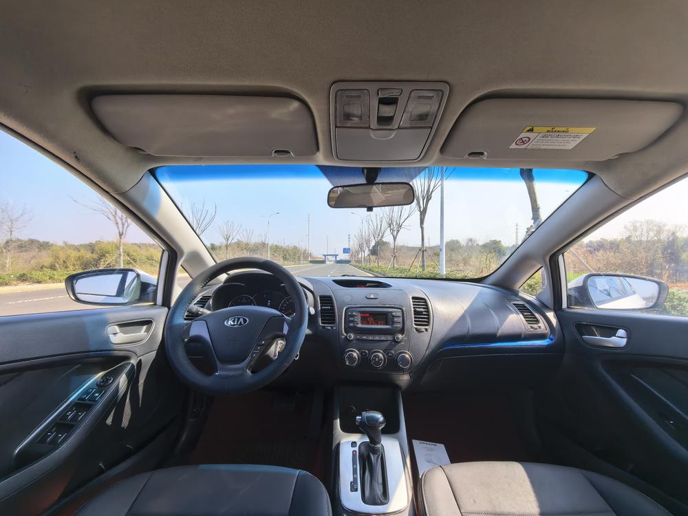 Kia Kia K3