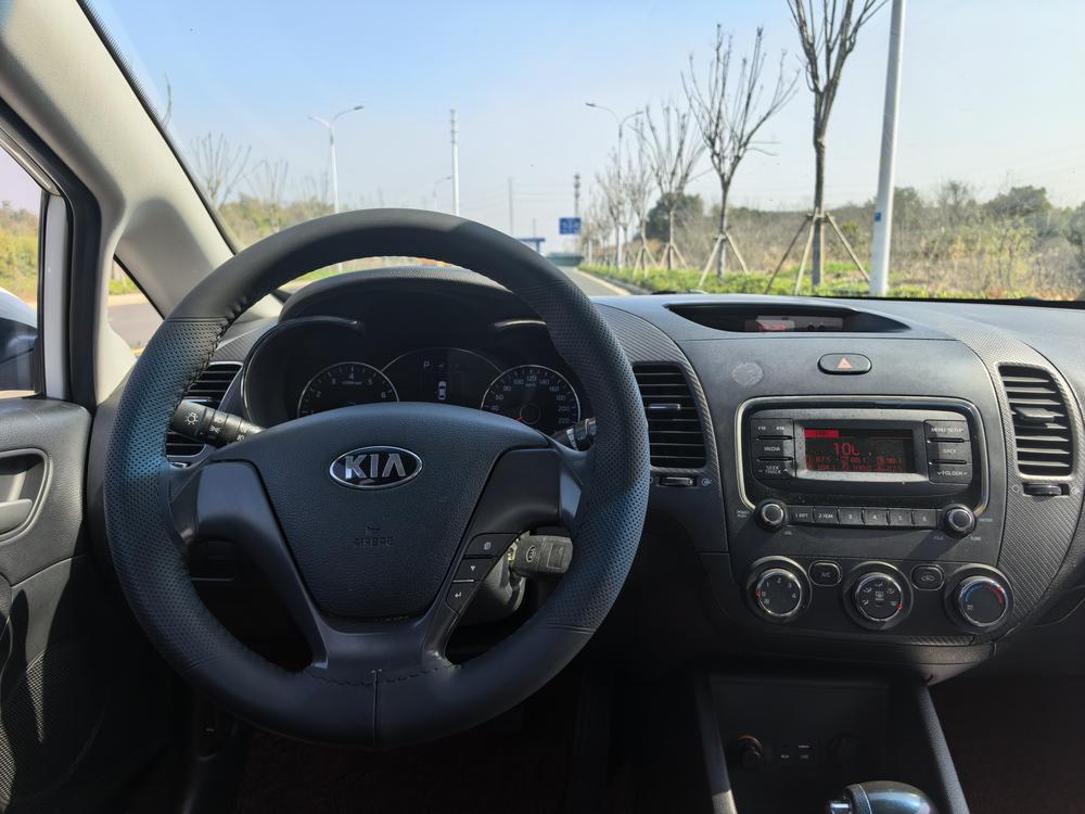 Kia Kia K3