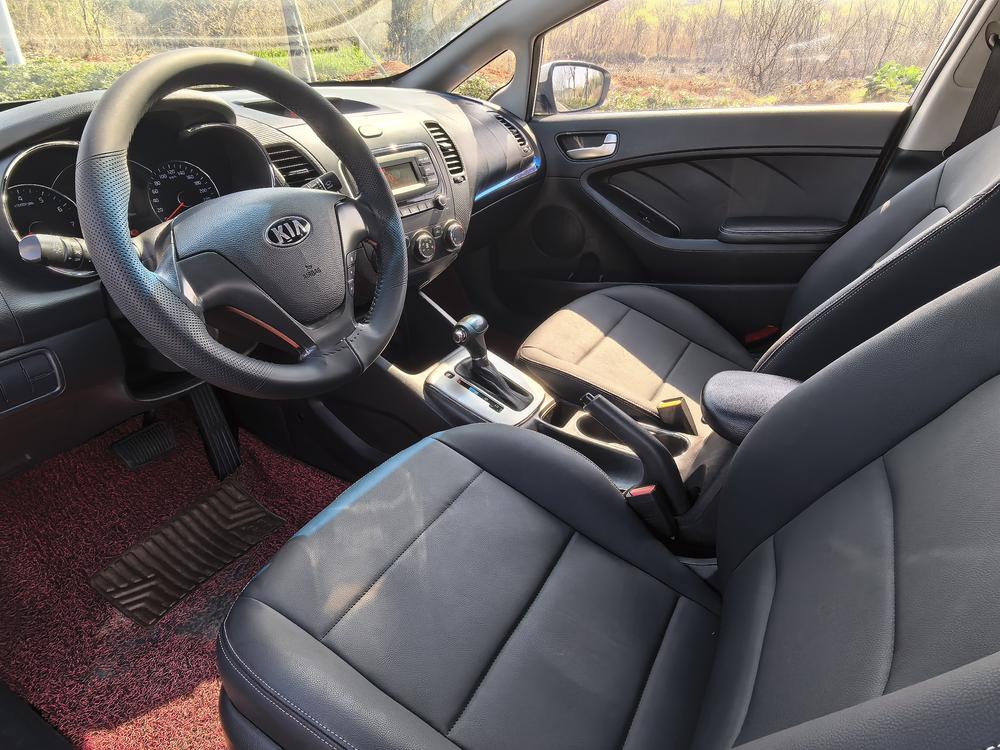 Kia Kia K3