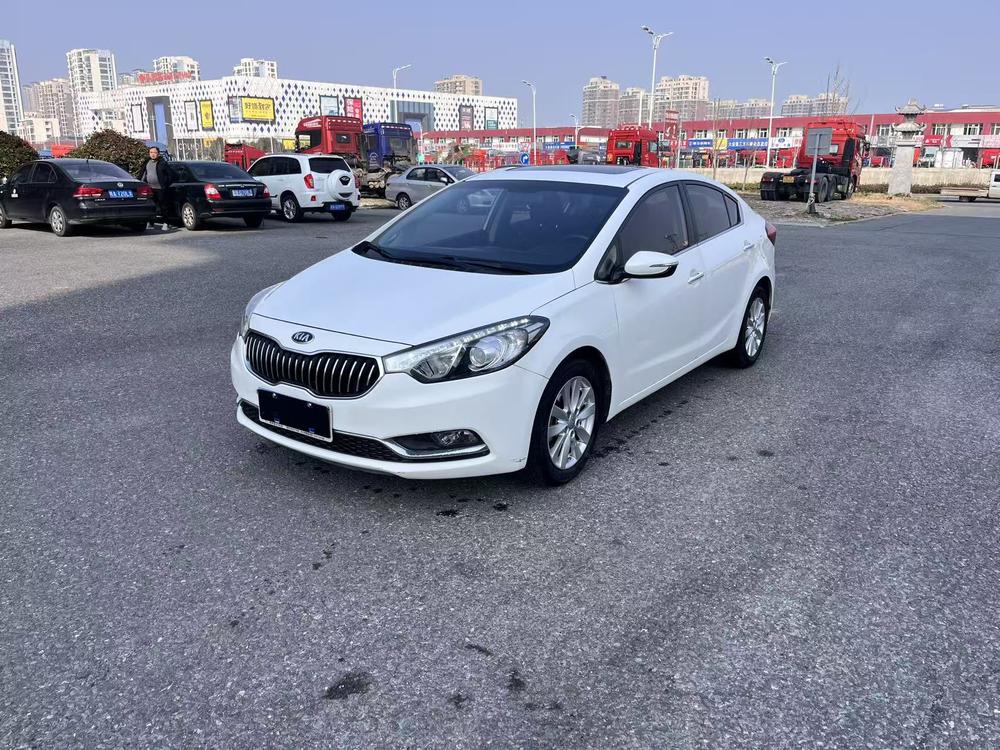 Kia Kia K3