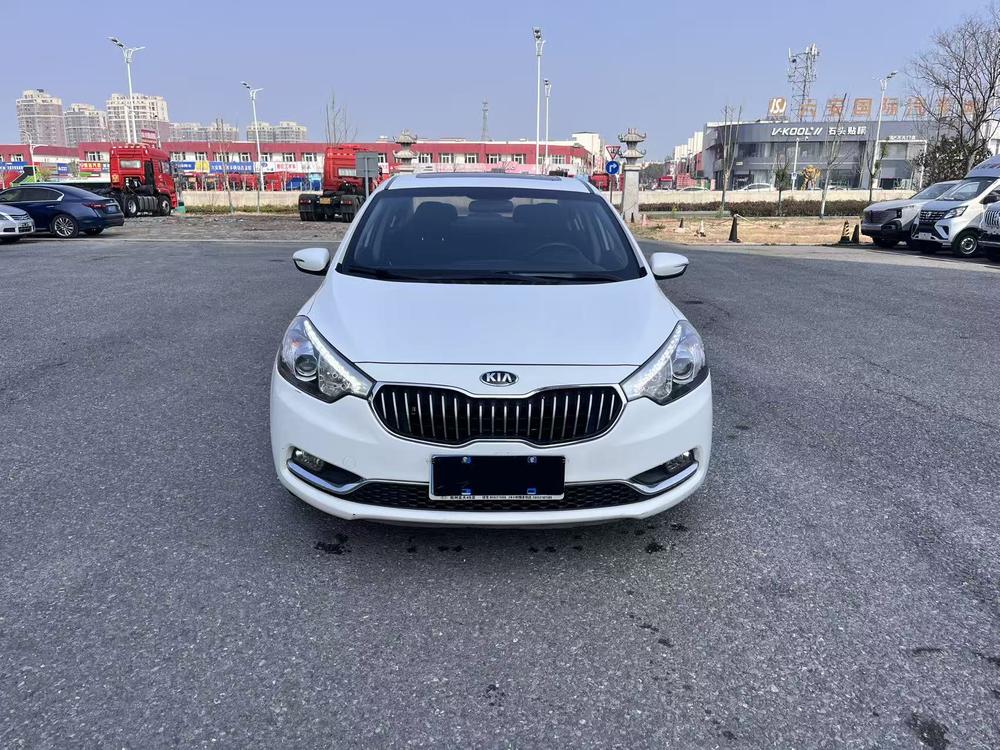 Kia Kia K3