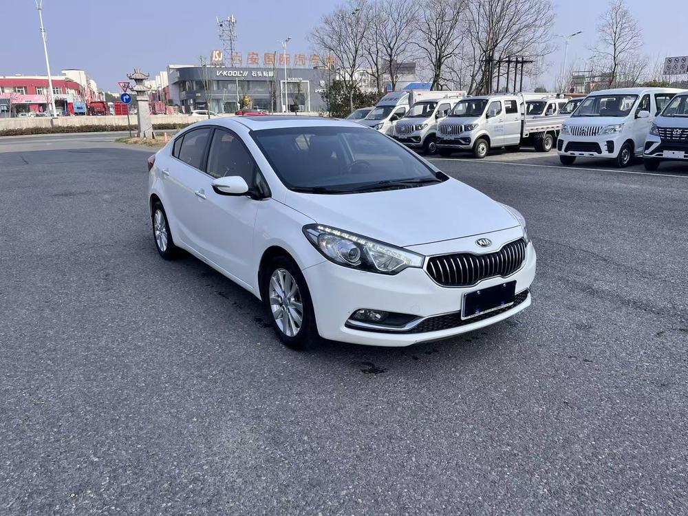 Kia Kia K3