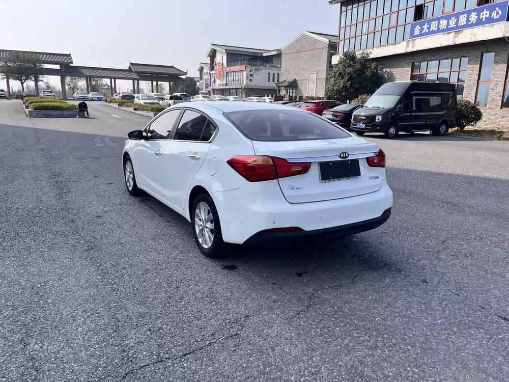 Kia Kia K3