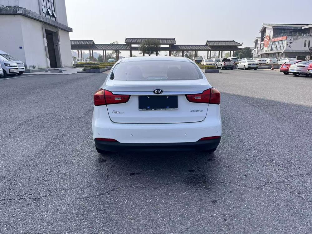 Kia Kia K3