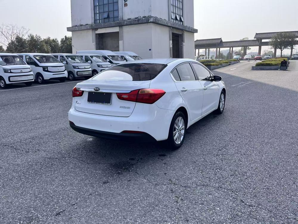 Kia Kia K3