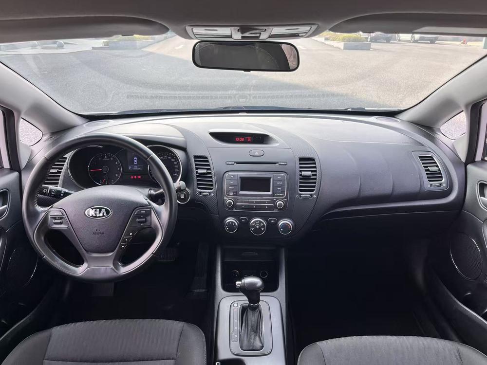 Kia Kia K3