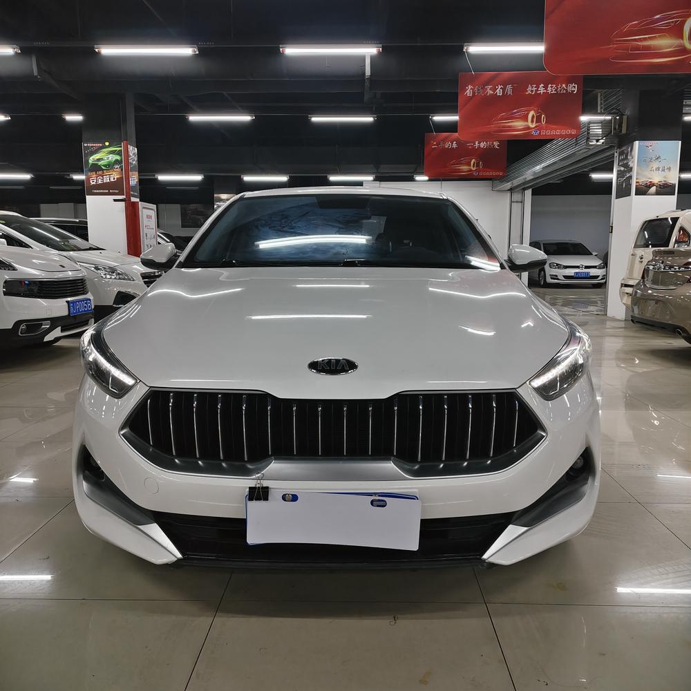 Kia Kia K3