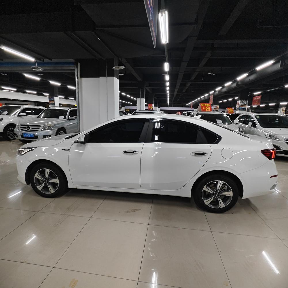 Kia Kia K3