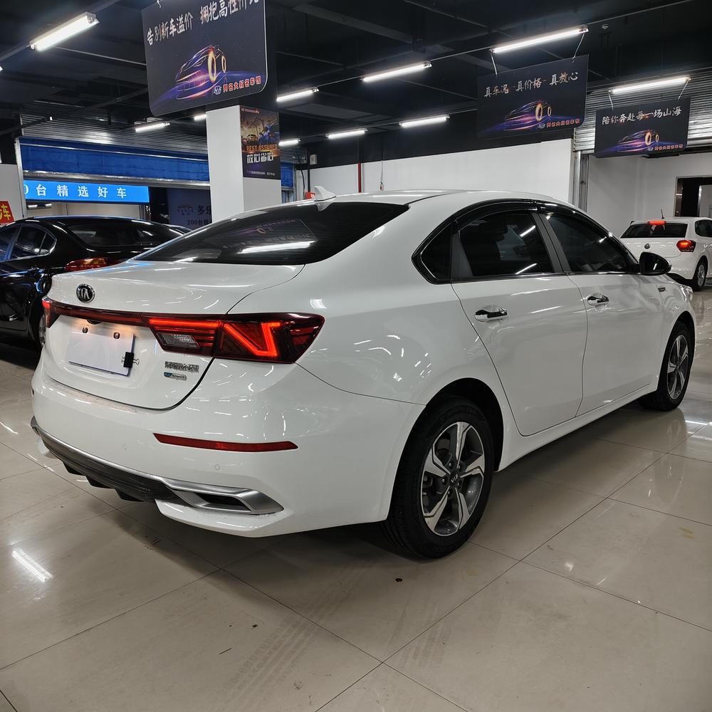 Kia Kia K3