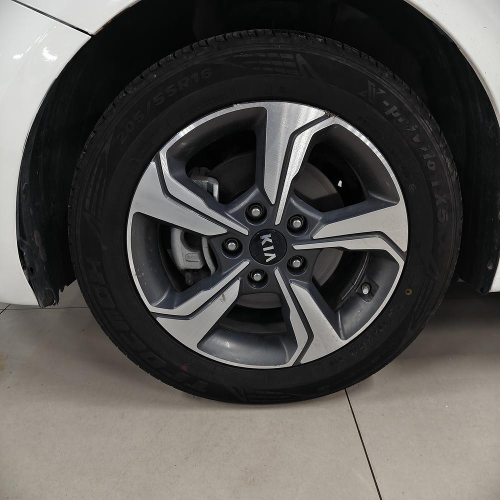 Kia Kia K3