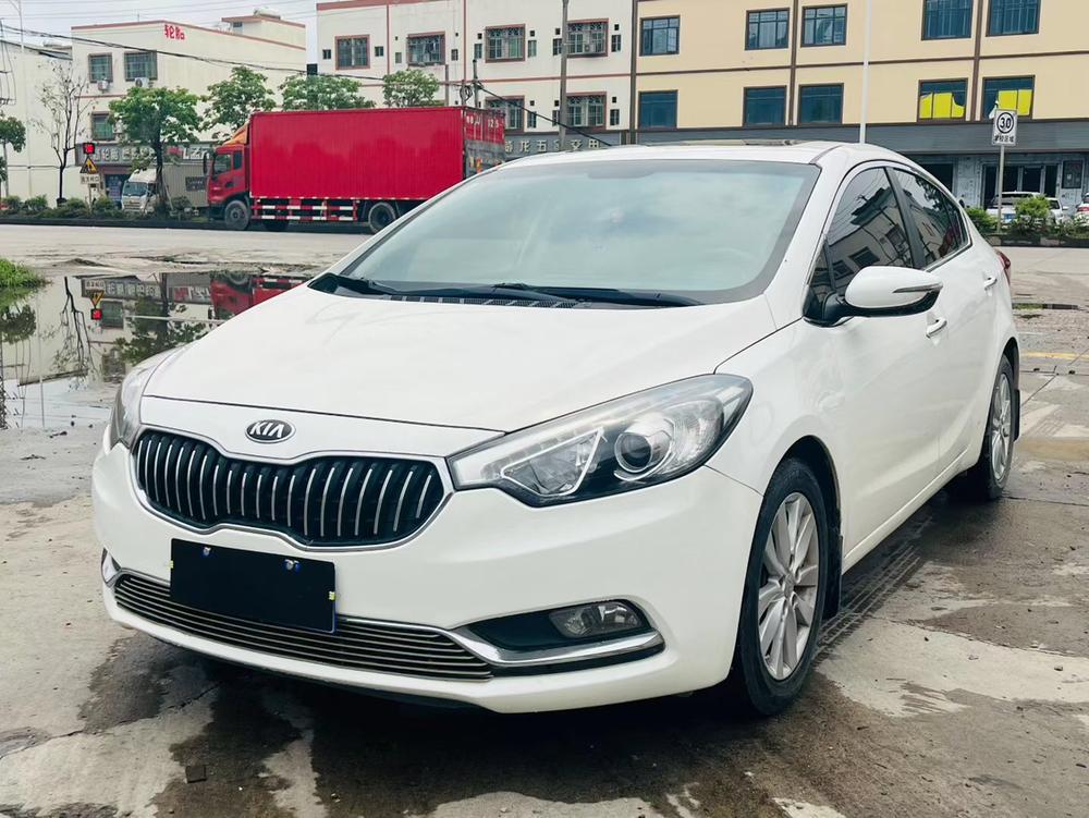 Kia Kia K3