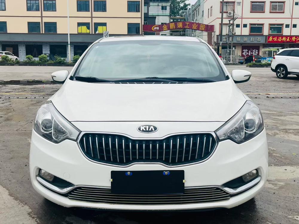 Kia Kia K3