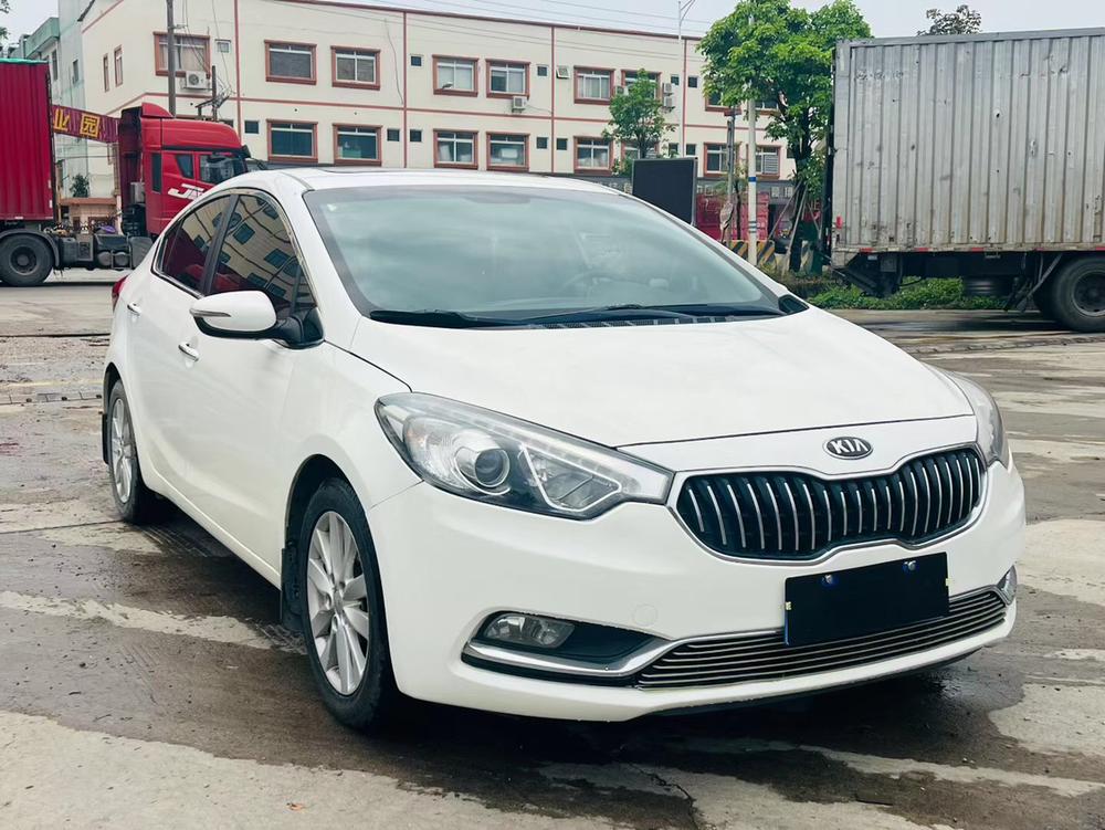 Kia Kia K3