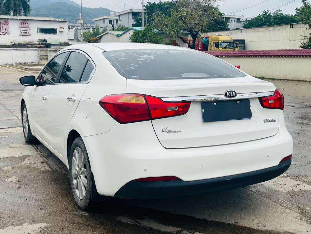 Kia Kia K3