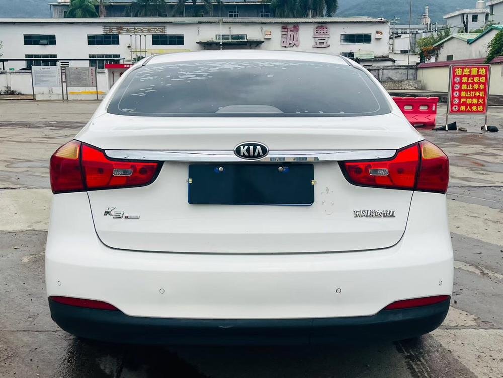 Kia Kia K3