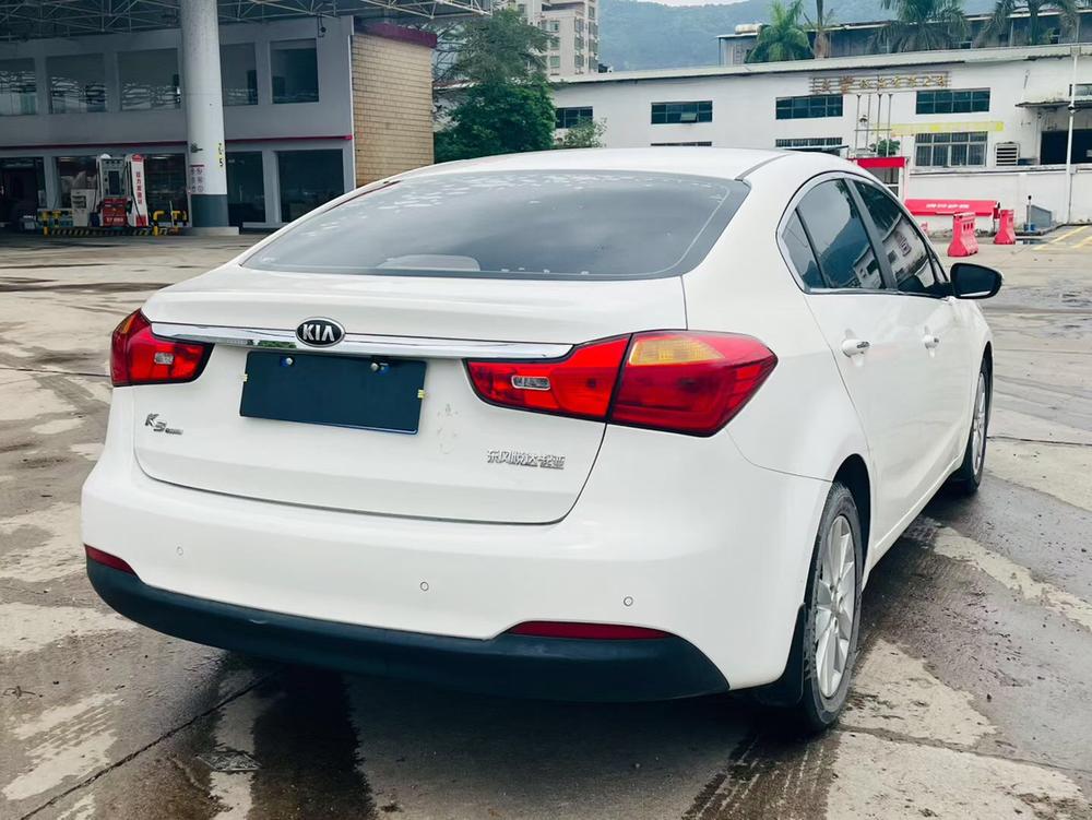 Kia Kia K3