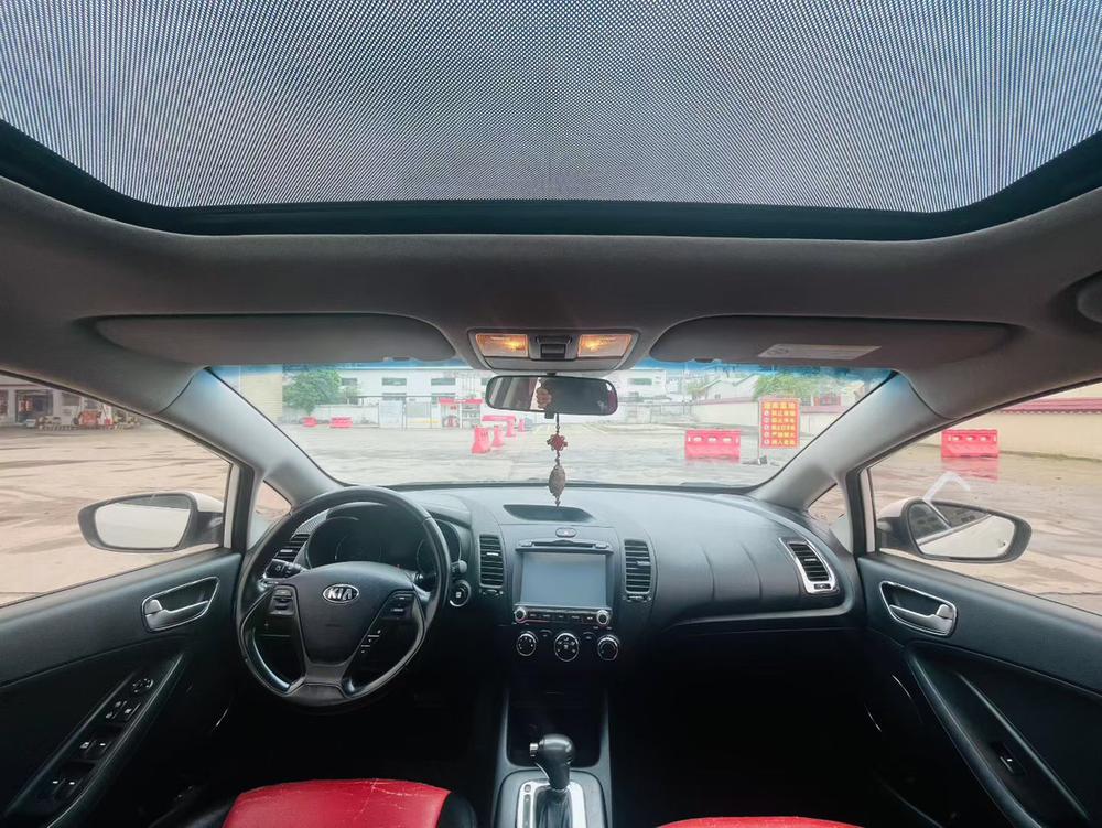 Kia Kia K3