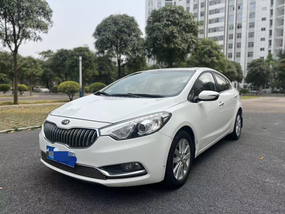 Kia Kia K3