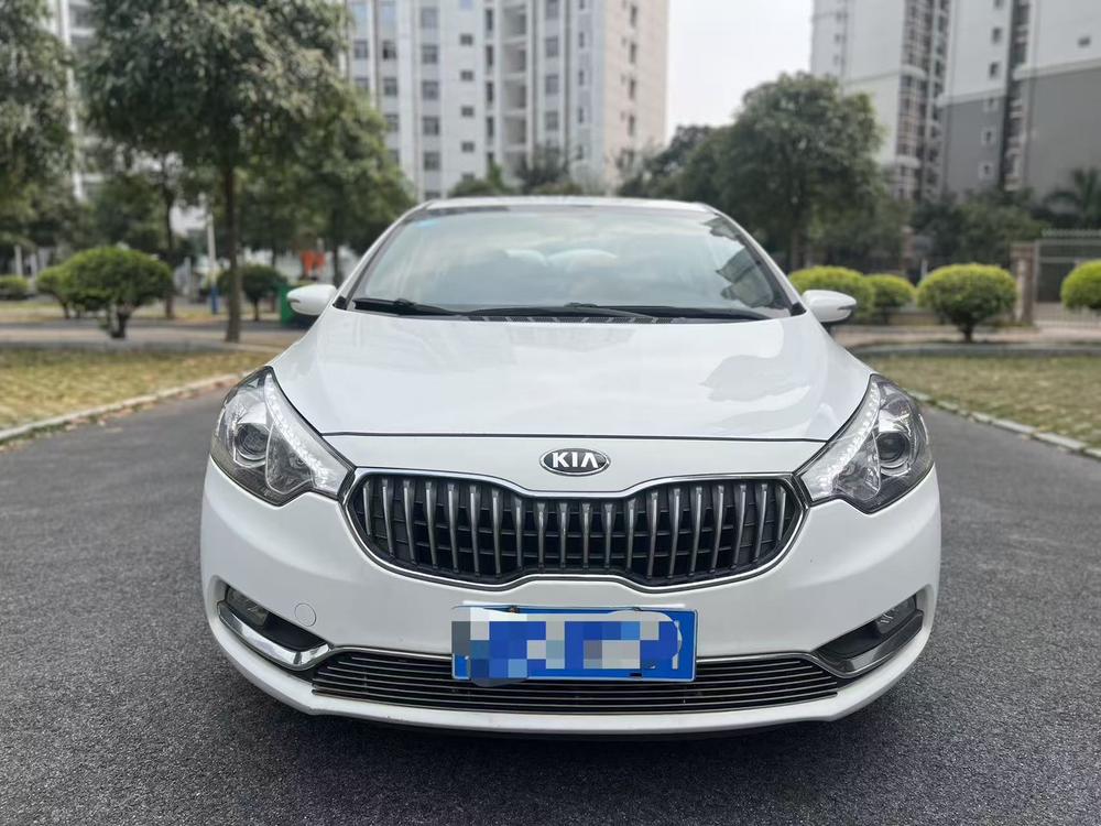 Kia Kia K3